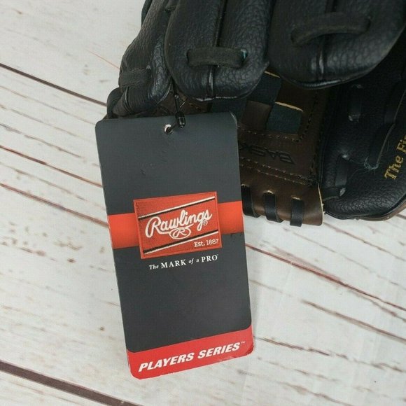 Rawlings Players Series PL1109BPU Regular 11" Performance Designed Kids Glove - Picture 12 of 12